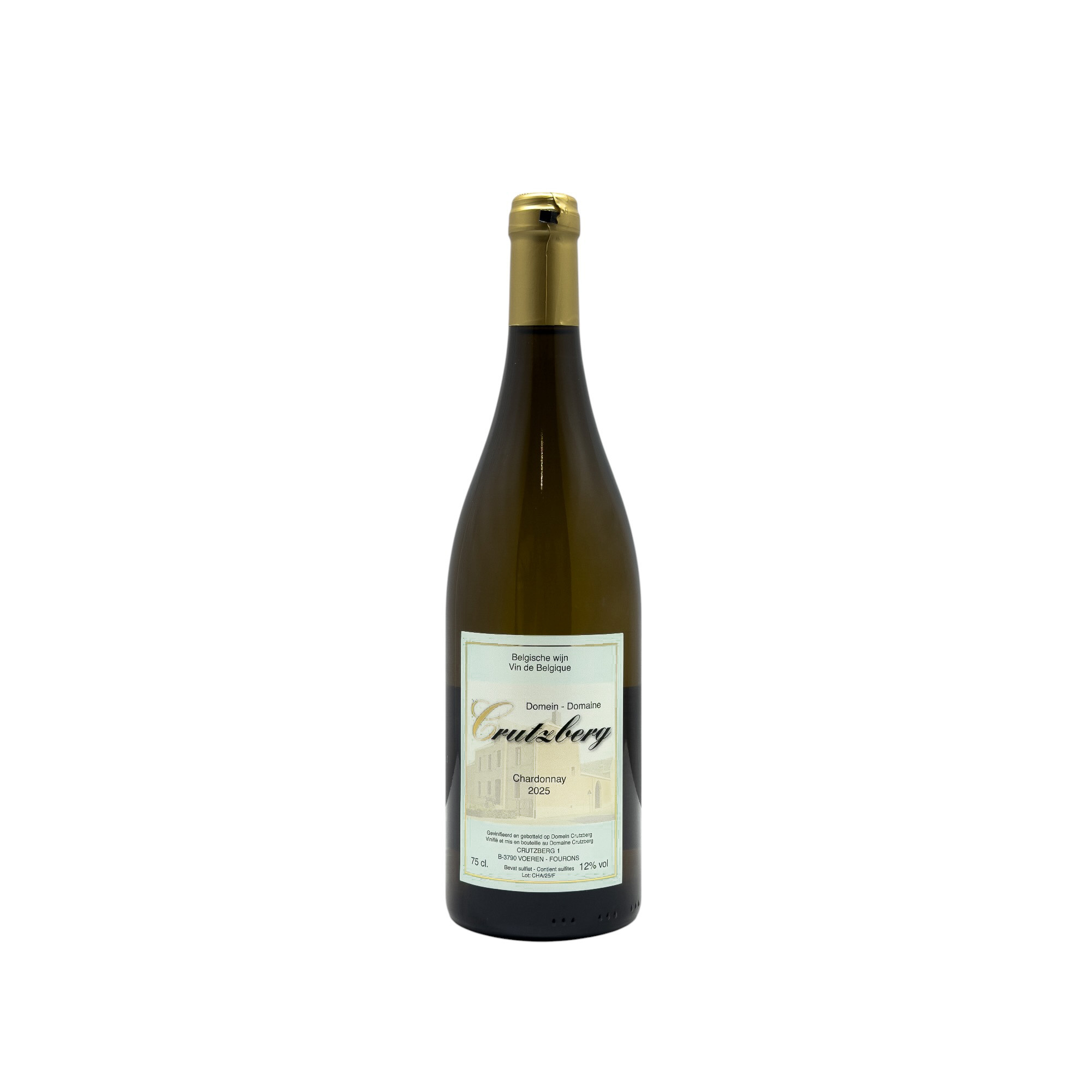 Crutzberg Crutzberg - Chardonnay