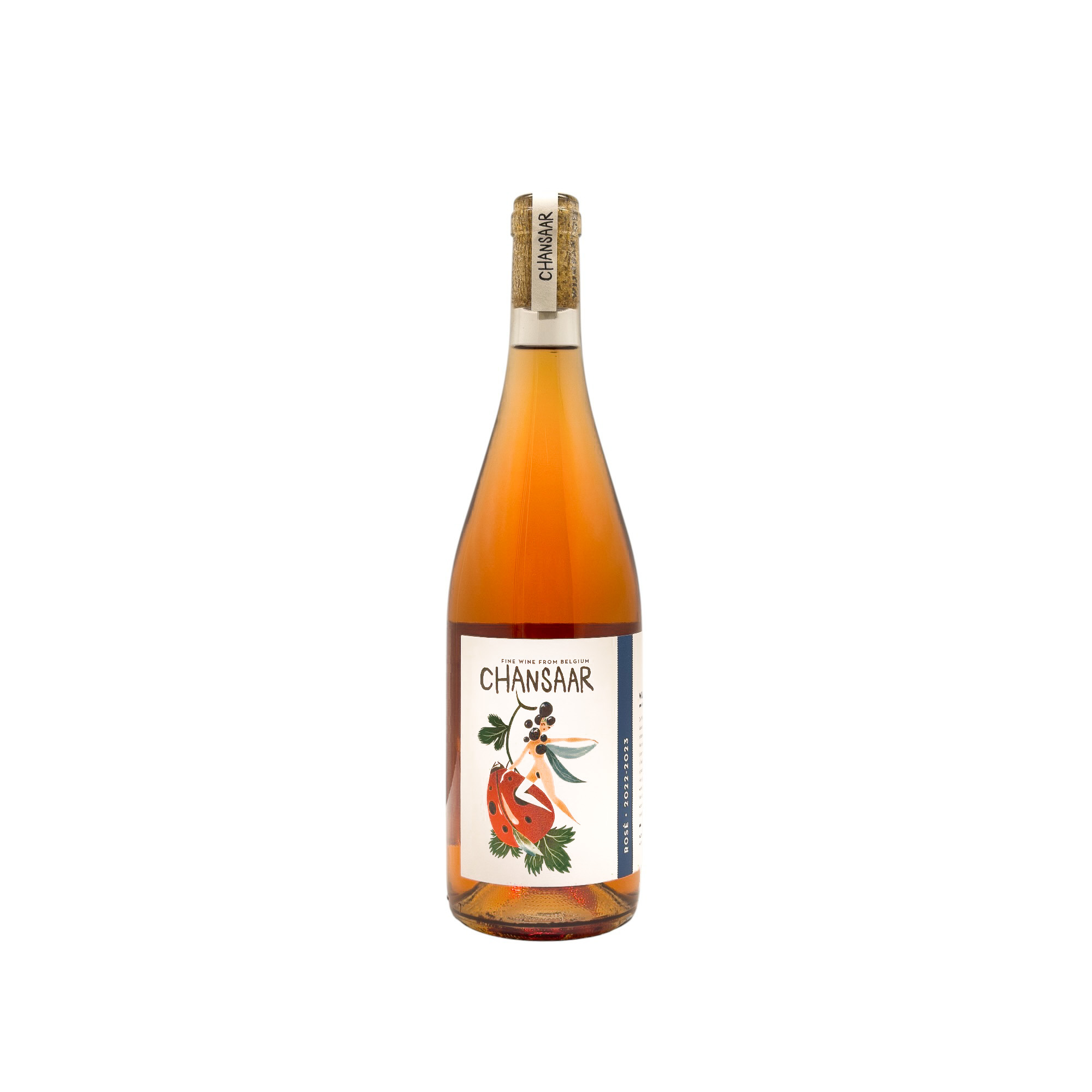 De Wijnfaktorij De Wijnfaktorij - Chansaar Rosé