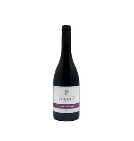 Domaine du Chenoy Domaine du Chenoy - Grand Chenoy Rood