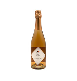 Entre-deux-Monts Entre-deux-Monts - Wiscoutre Rosé