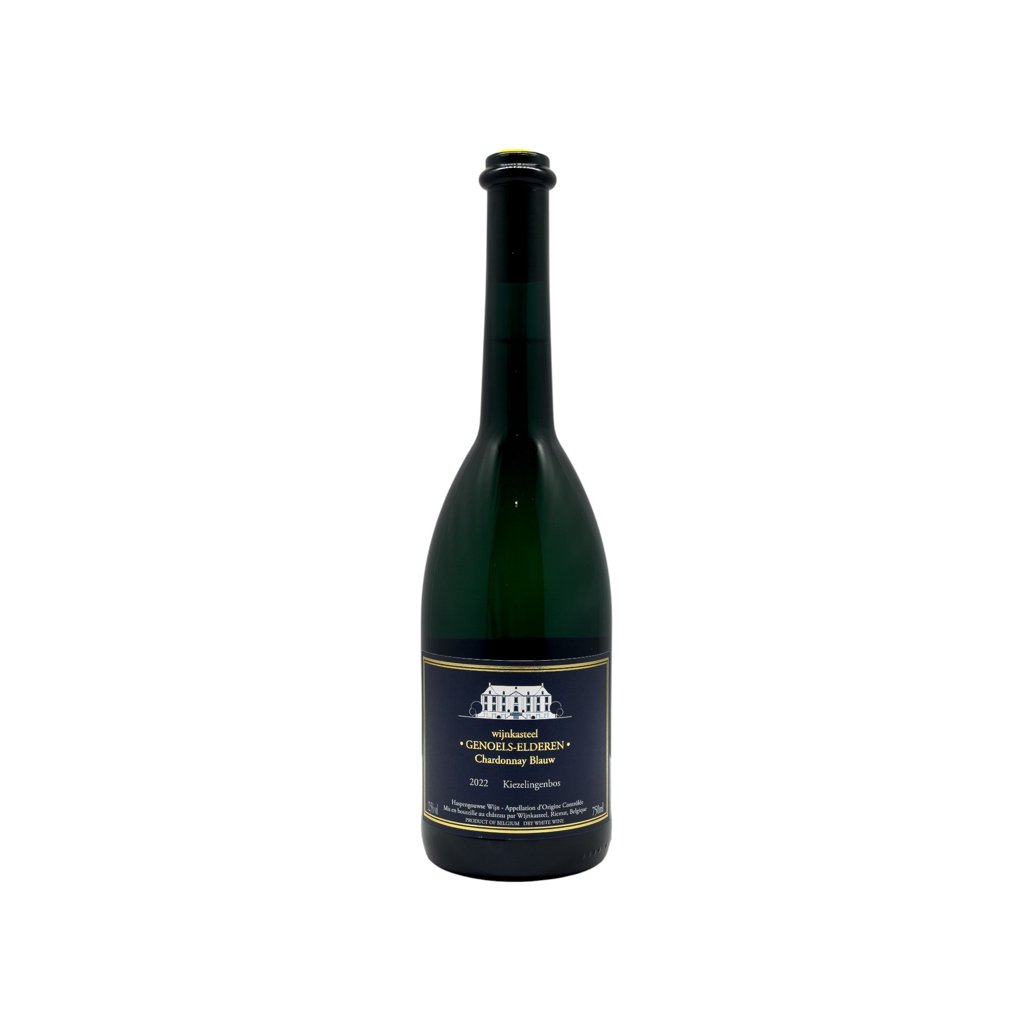 Genoels-Elderen Genoels-Elderen - Chardonnay Blauw