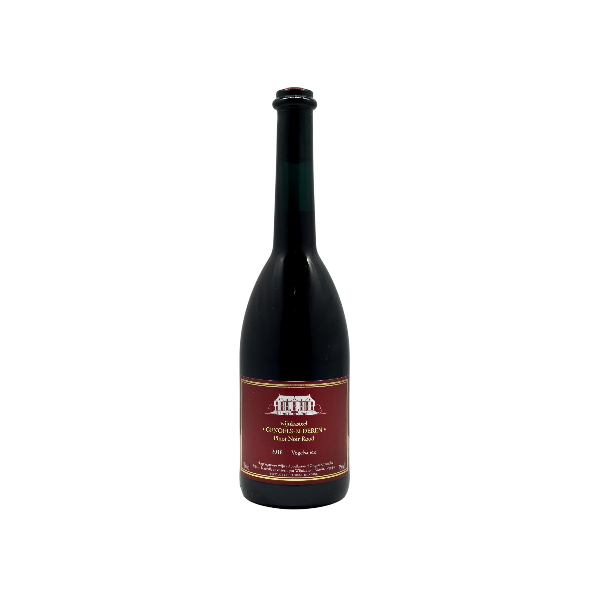 Genoels-Elderen Genoels-Elderen - Pinot Noir