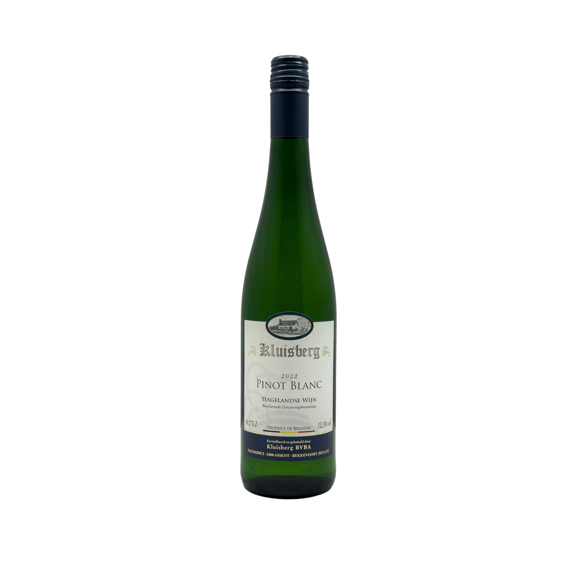 Kluisberg Kluisberg - Pinot Blanc
