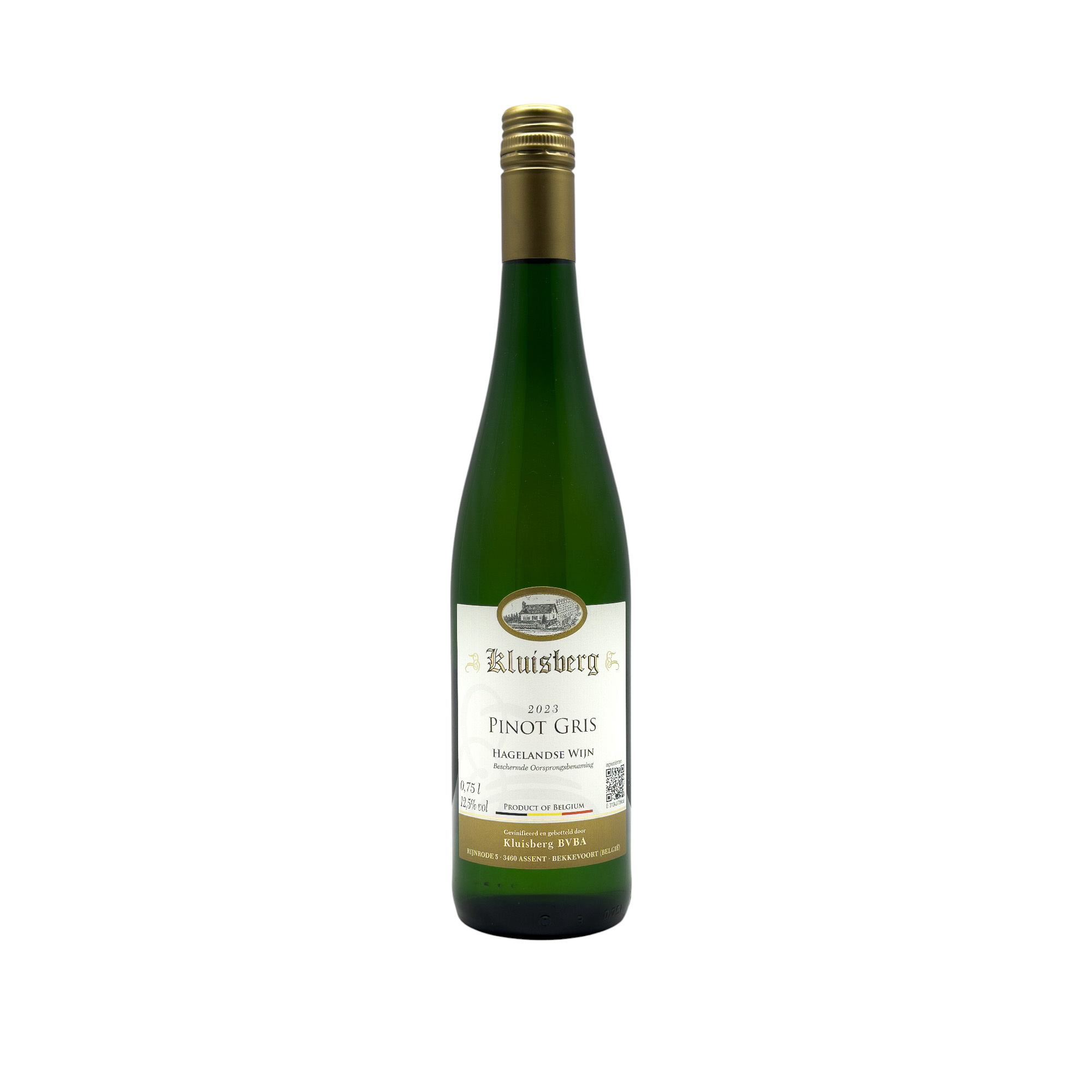 Kluisberg Kluisberg - Pinot Gris