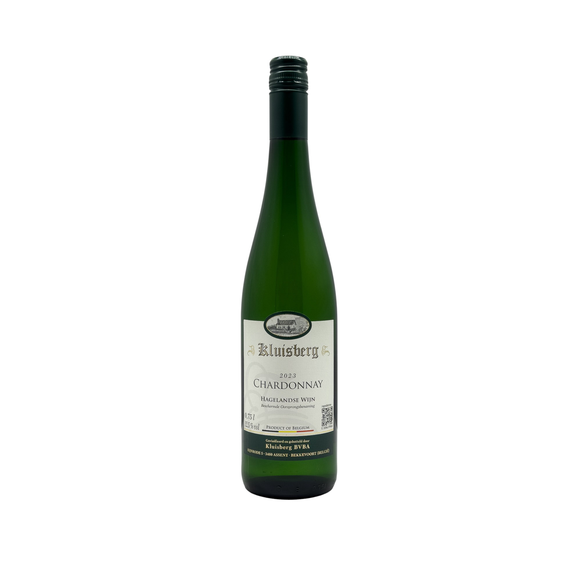Kluisberg Kluisberg - Chardonnay