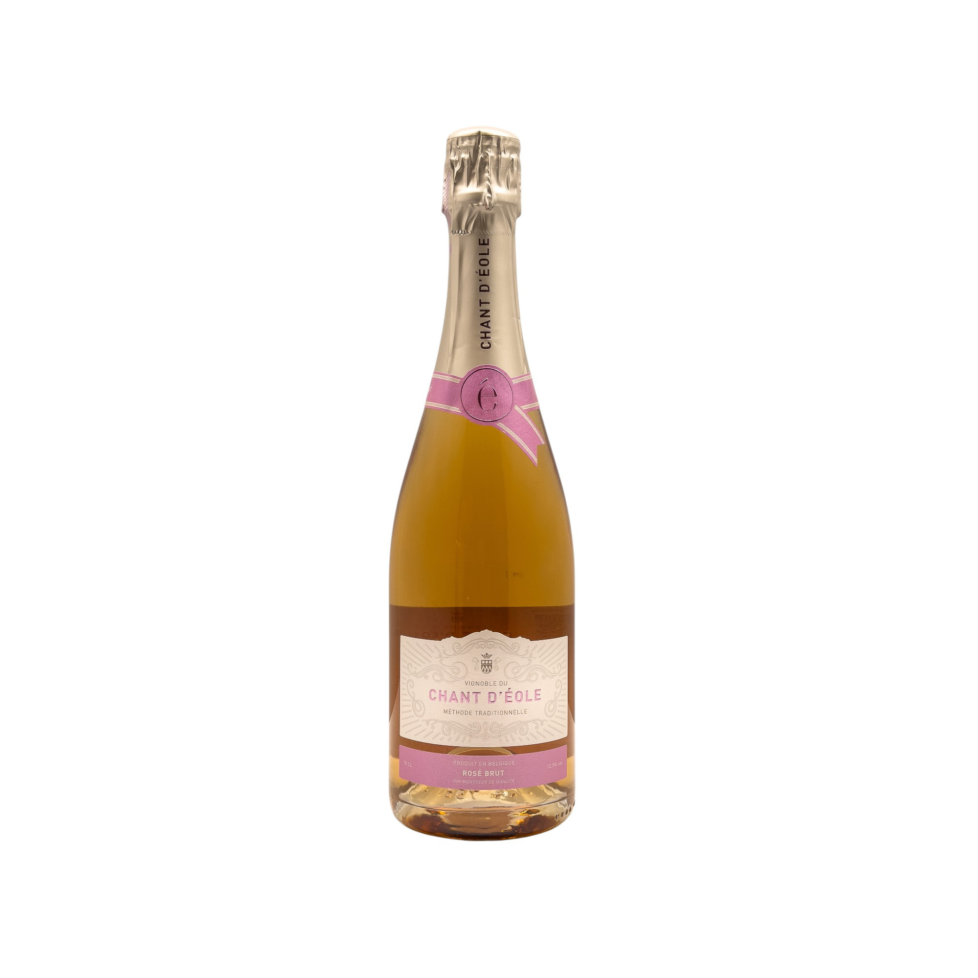 Chant d'Eole Chant d'Éole - Brut Rosé