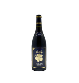 Vigna Vigna -  Pinot Noir Barrique Felipe