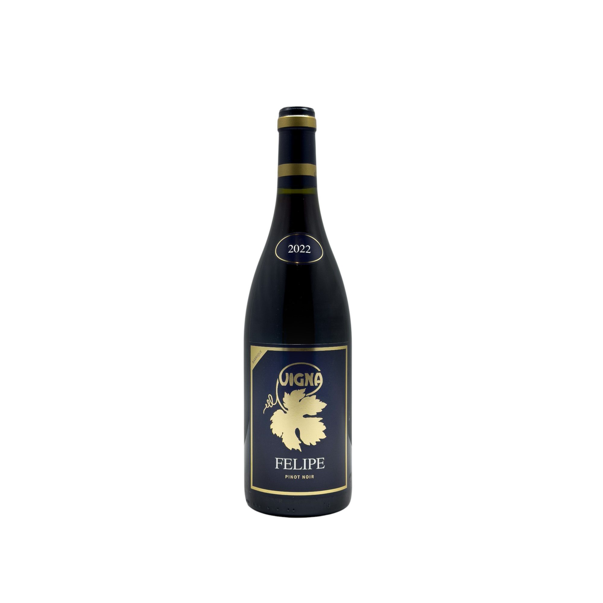 Vigna Vigna -  Pinot Noir Barrique Felipe