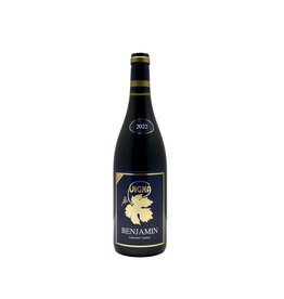 Vigna Vigna - Cabernet Dorsa Barrique Benjamin