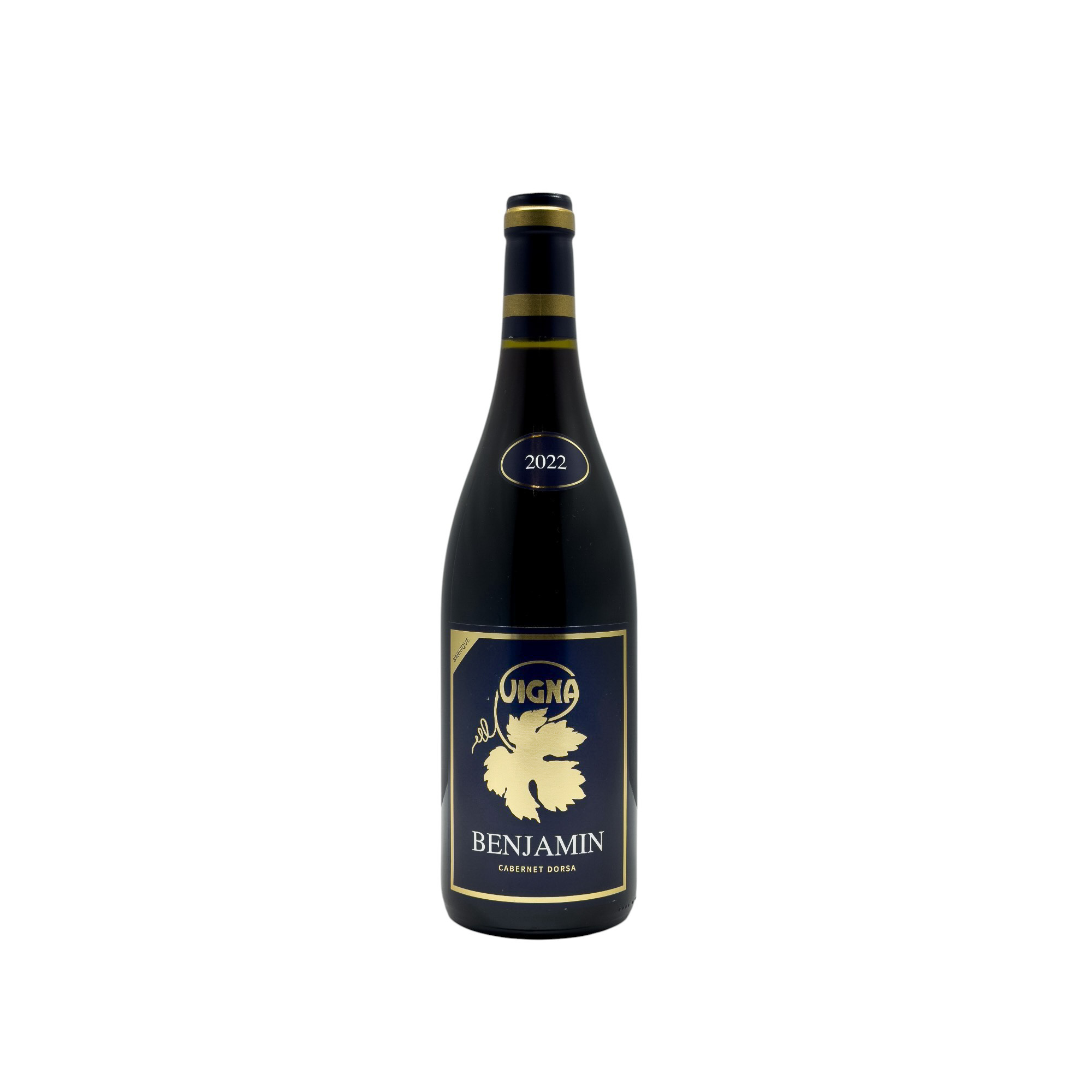 Vigna Vigna - Cabernet Dorsa Barrique Benjamin