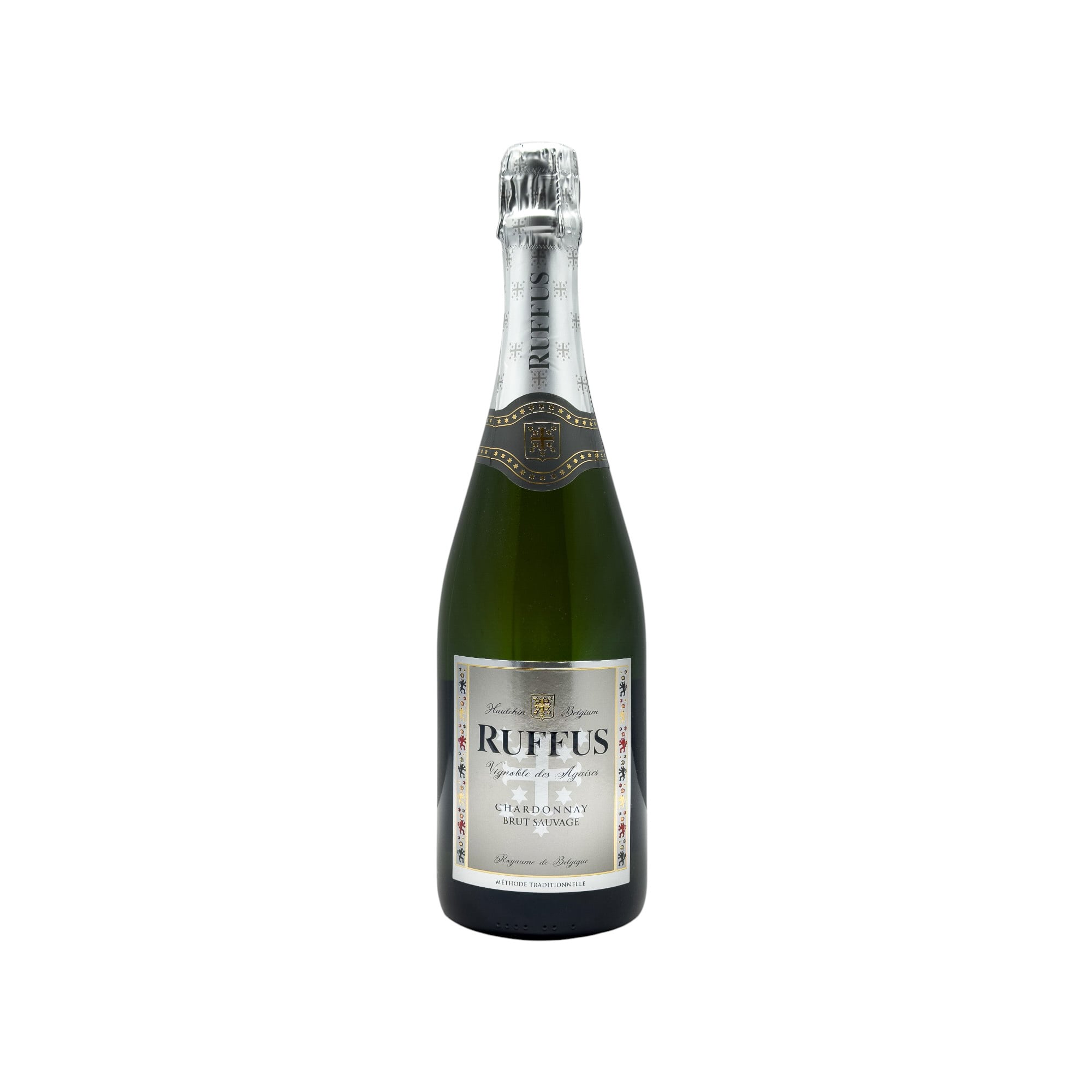 Vignoble des Agaises Vignoble des Agaises - Cuvée Ruffus Brut Sauvage