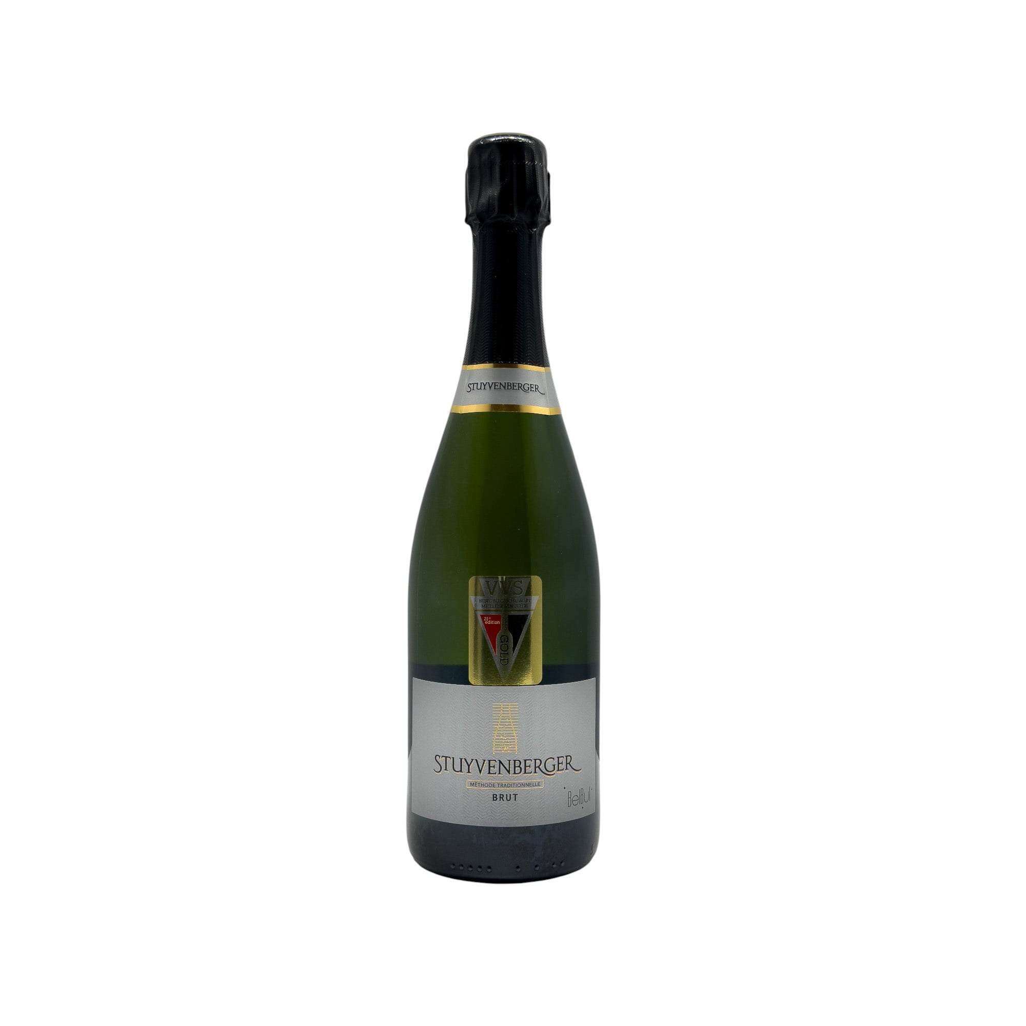 Wijngoed Stuyvenberg Wijngoed Stuyvenberg - Stuyvenberger Brut