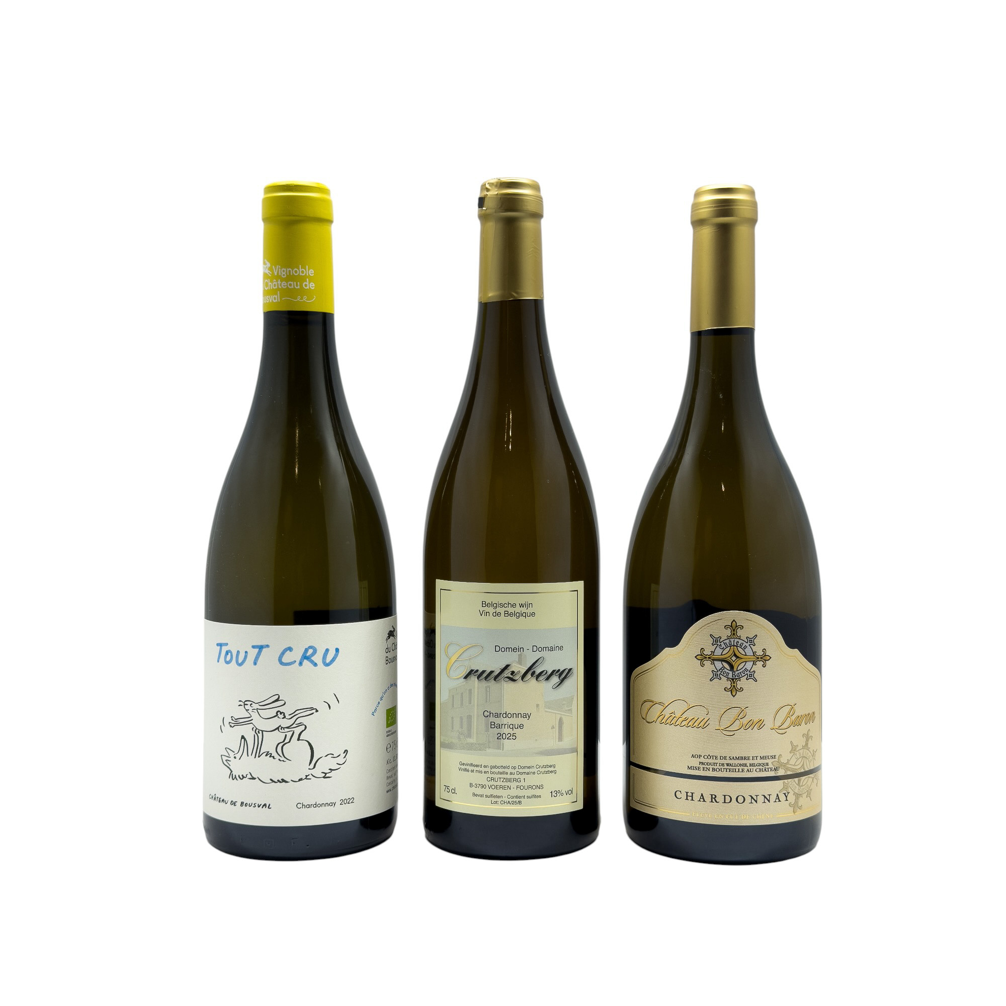 Pakket - Chardonnay Barrique