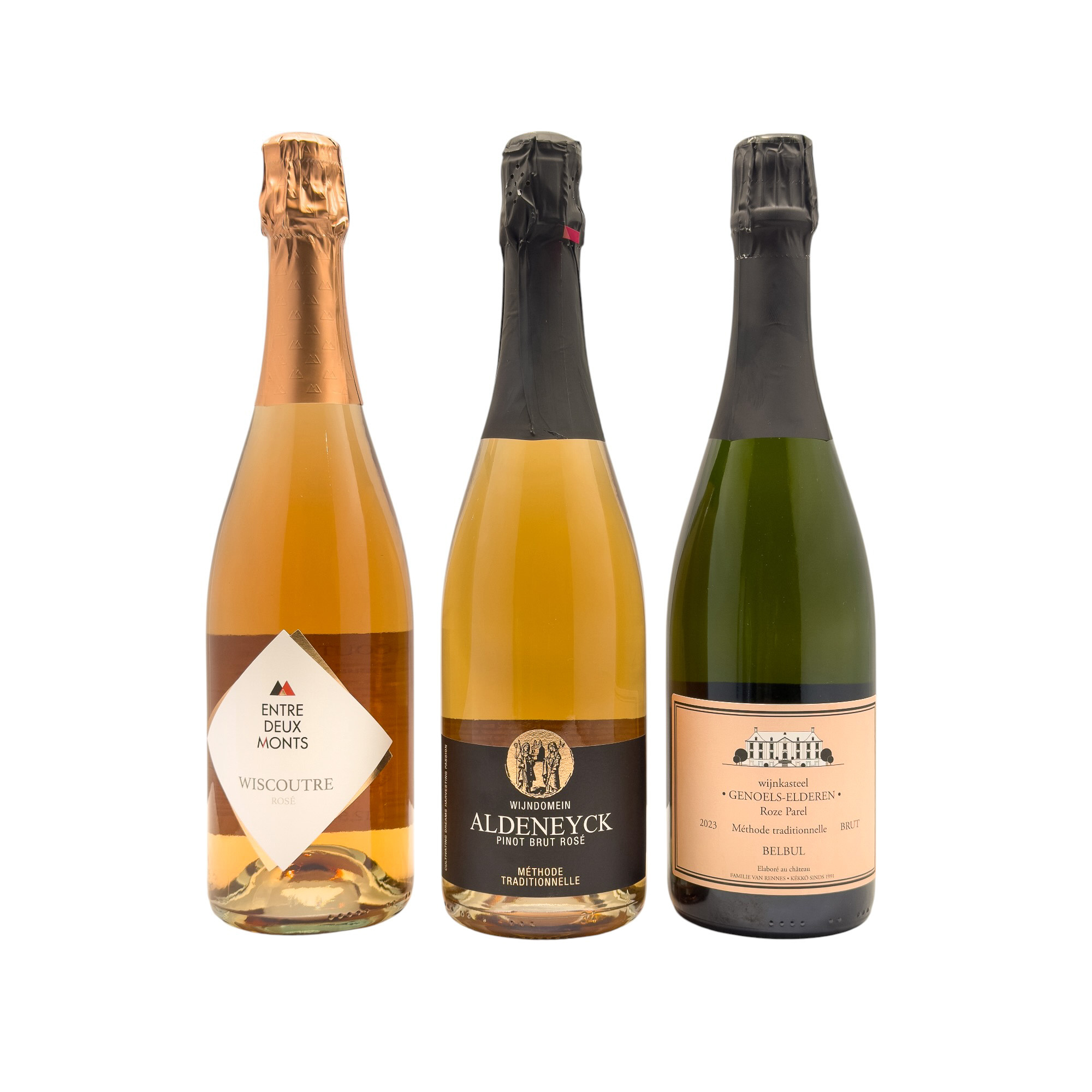 Pakket - Apero Rosé Bubbels