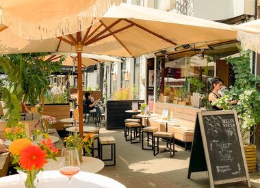 Wijnbar Antwerpen