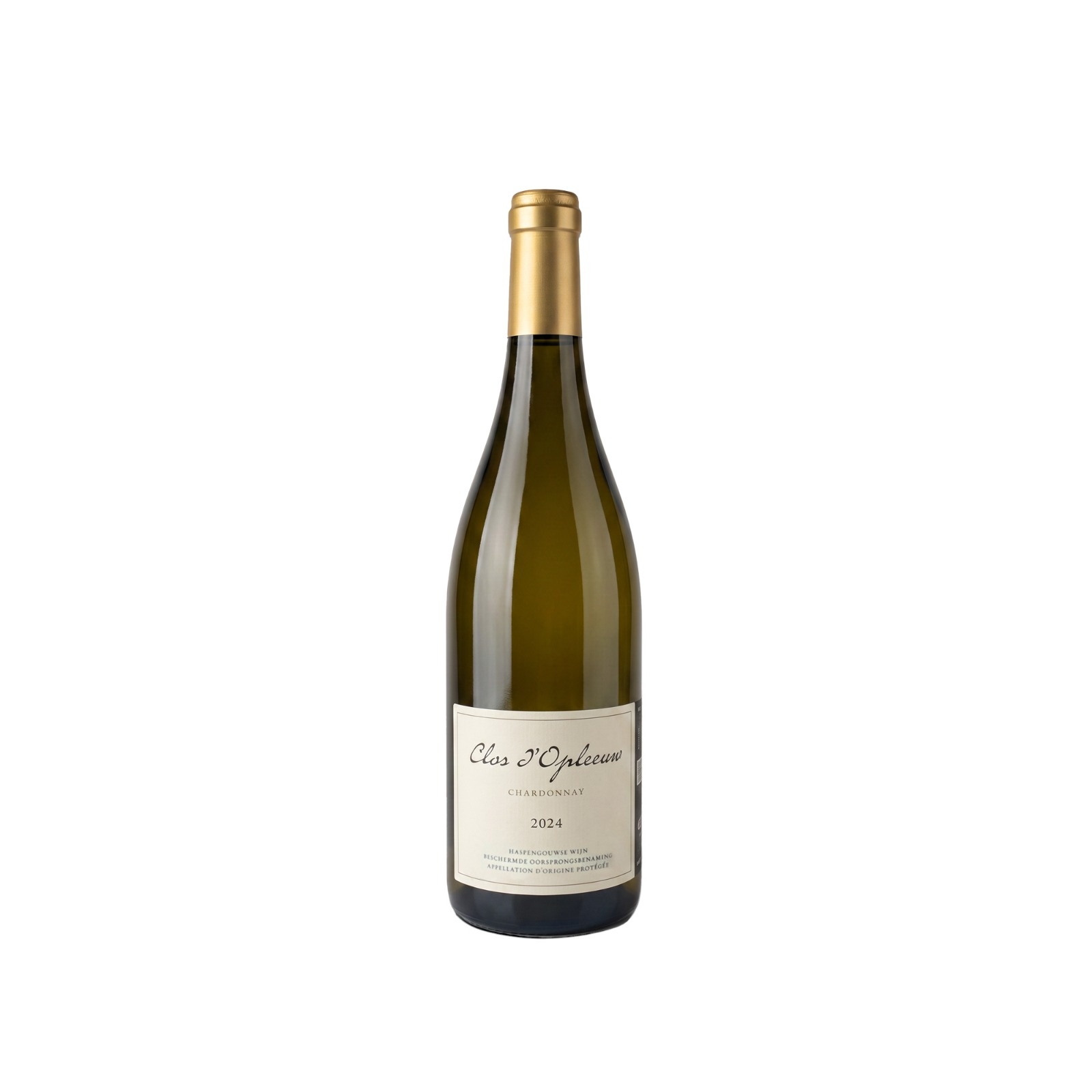 Clos d'Opleeuw Clos d'Opleeuw - Chardonnay 2024