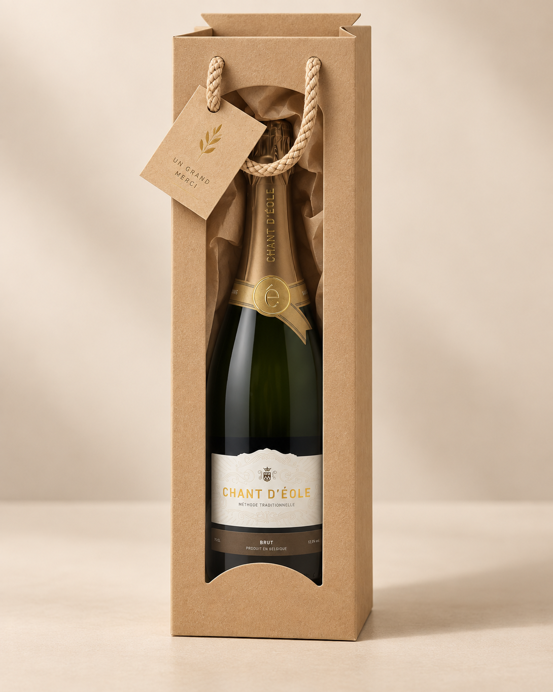 Chant d'Eole Geschenk - Chant d'Éole - Brut