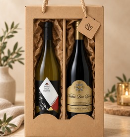 Geschenk - Entre deux monts + Bon Baron
