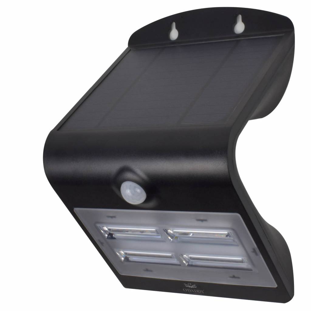 O Daddy Solar Wandlamp Alhena O Daddy