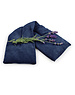 O'DADDY Lavendel warmtekussen XL - Donker Blauw