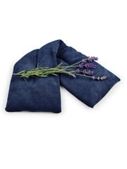 O'DADDY Lavendel warmtekussen XXL - Donker Blauw