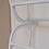 O'DADDY O'DADDY® hangend schoenenrek deur - Geschikt voor opdek en stompe deuren, beide kanten - Metaal en Kunststof – 20 x 51 x 182 cm - Wit