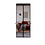 O'DADDY O’DADDY Fly porte rideau avec aimants – fibre de verre - 92x230 noir