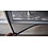 O'DADDY O'DADDY® Magnetische Horrengaas - 130x150 cm - Aanpasbaar Vliegengaas - Eenvoudig Installatieproces - Duurzaam en Veelzijdig - Strakke Witte Rand met Zwart Gaas