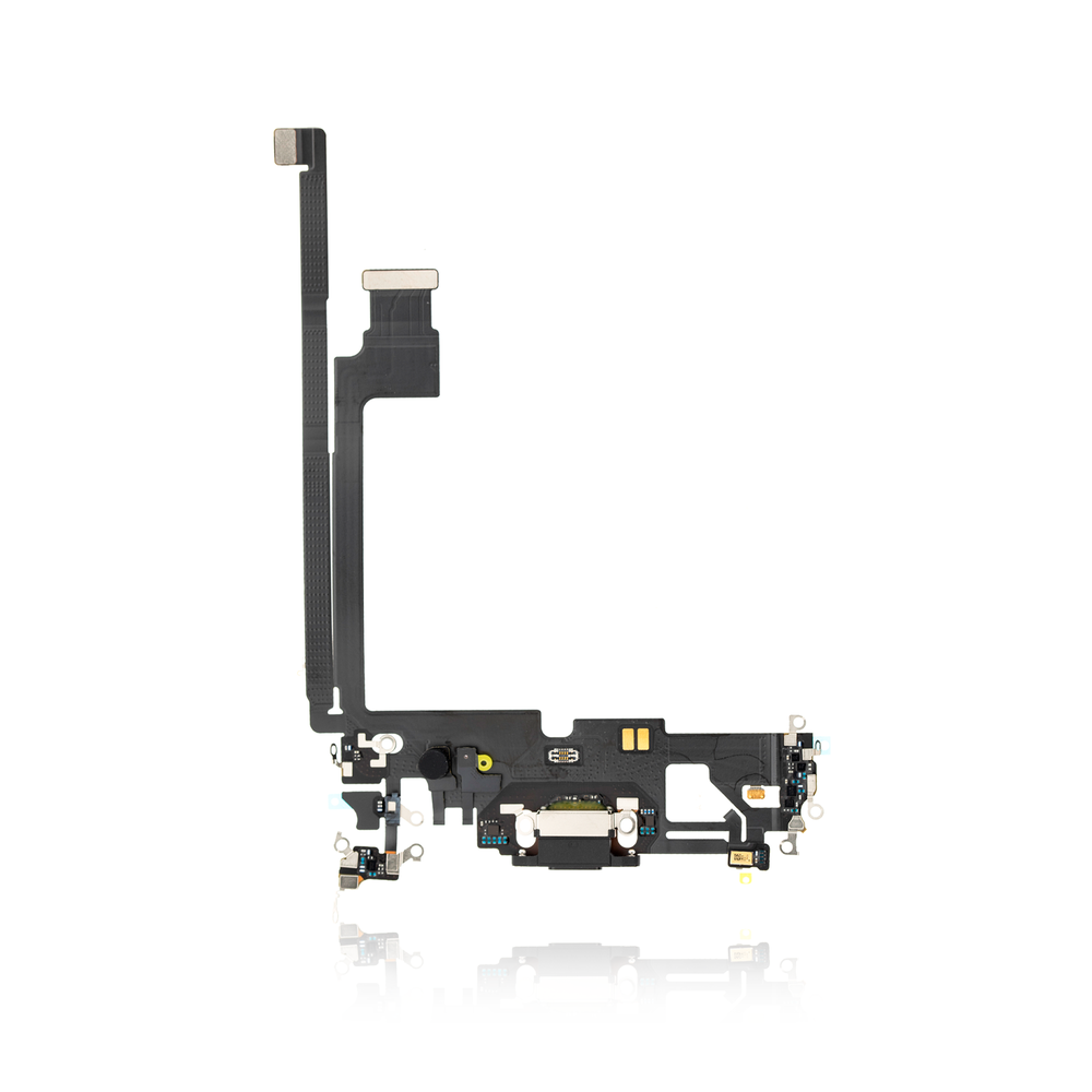 Apple Iphone 12 Pro Max 411 Charging Port Flex Black Touchfix Shop