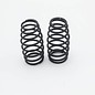 Mecatech Racing Barrel spring black 2.3 mm 2 pcs.