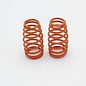 Mecatech Racing Barrel spring orange 2.5 mm 2 pcs.