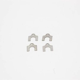 Mecatech Racing Spacer camber adjustment 0.5mm (4pcs)