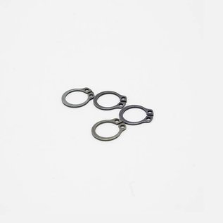 Mecatech Racing Gearwheel retaining ring (4pcs)