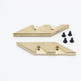 Mecatech Racing Additional weight middel 2 pcs