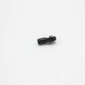 Mecatech Racing Sperical joint for servosaver M4 / hole diameter 3mm (1 pcs)