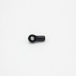 Mecatech Racing Sperical joint for servosaver M4 / hole diameter 3mm (1 pcs)