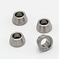 Mecatech Racing Front wheelhub spacer medium -2mm, 4 pcs