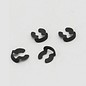 Mecatech Racing Retainer ring for shocks (4pcs)