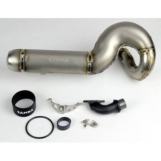 Samba Samba 8 Titan Racing exhaust