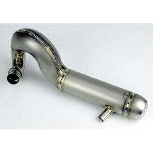 Samba Samba 8 Titan Racing exhaust