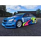 Samba MOCA TC bodyshell - Chevrolet Cruze