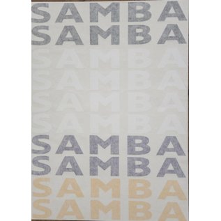 Samba Samba decal set (3 sheets)