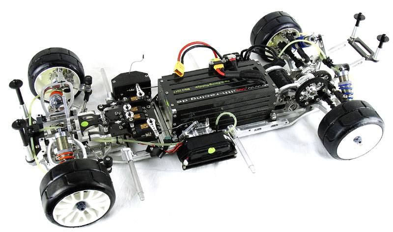 harm rc cars