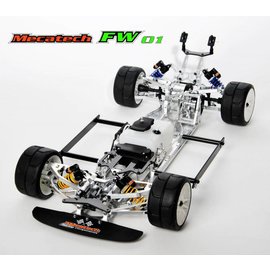 Mecatech Racing FW01-2020 Chassiskit