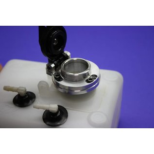 Mielke Modelltechnik Fueltank cap system made for  FG tank
