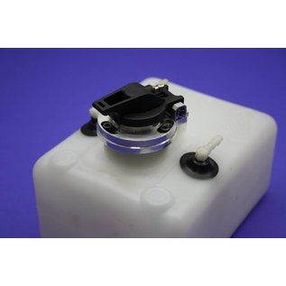 Mielke Modelltechnik Fueltank cap system made for  FG tank