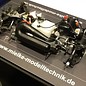 Mielke Modelltechnik Big Tornado Schalldampfer für FG 4 WD Glattbahn Modelle