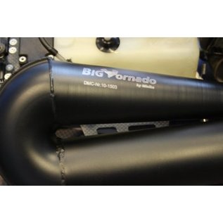 Mielke Modelltechnik Exhaust "Big-Tornado"