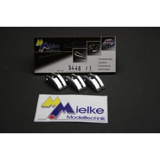 Mielke Modelltechnik Clutch shoes 3 x Alu