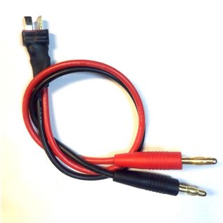 SCS M2 Charging Cable for Battery / Electro-Starter